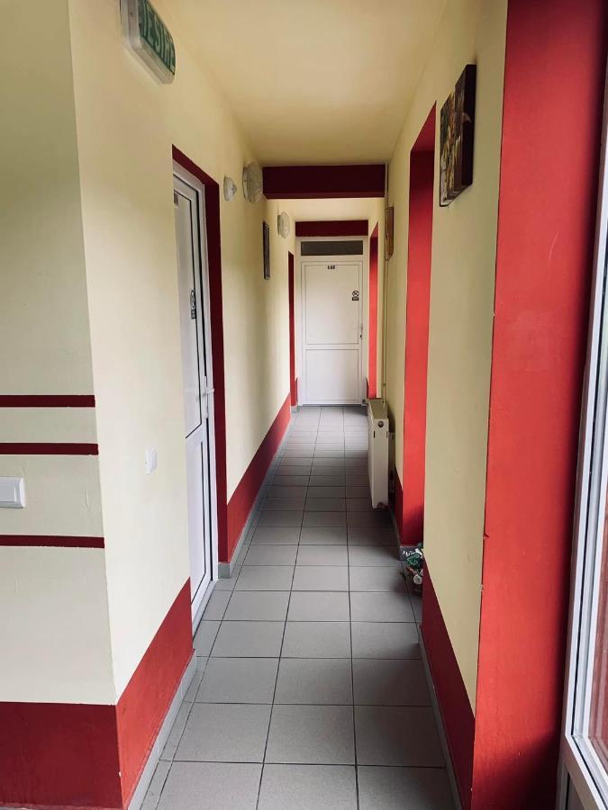 Cîrţişoara Pensiunea Pastravul酒店 外观 照片